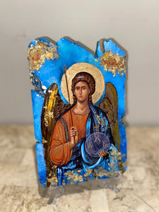 Archangel Michael Religious Icon