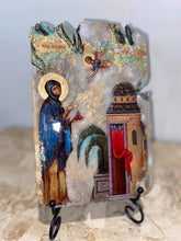 Load image into Gallery viewer, Saint Irene Chrysovalantou religious icon