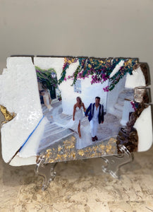 PERSONAL PIC SPECIAL REQUEST - WOODEN- SMALL SIZE