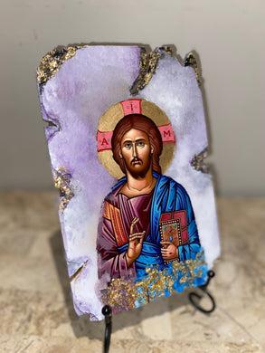 Jesus Christ religious icon