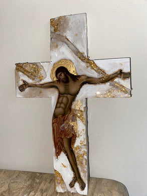 Flat Cross - made to order