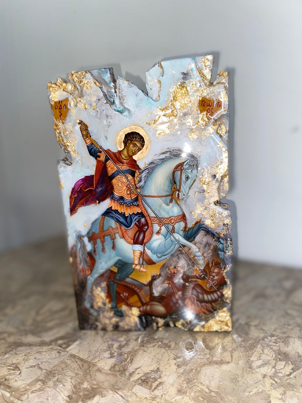 Saint George Religious icon