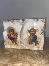 Load image into Gallery viewer, Mother Mary &amp; Jesus Christ icon