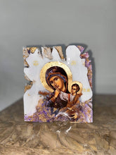 Load image into Gallery viewer, Mother Mary religious icon