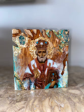 Load image into Gallery viewer, Saint Nicholas religious icon