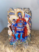 Load image into Gallery viewer, Saint Florianos , Florian - patron saint of firefighters