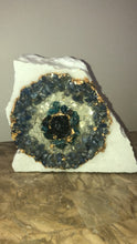 Load image into Gallery viewer, Gemstone mati evil eye on large stone