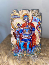 Load image into Gallery viewer, Saint Florianos , Florian - patron saint of firefighters