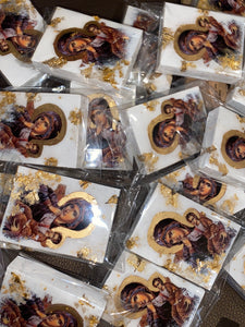 Mother Mary Bombonieri/ favor MAGNETS ($11.50 - $12.99 each)
