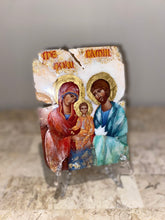 Load image into Gallery viewer, The holy family religious icon - Xsmall Size