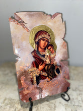 Load image into Gallery viewer, Mother Mary &amp; baby Jesus religious icon