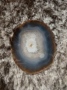 All Natural Agate Gemstone - CUSTOM IMAGE
