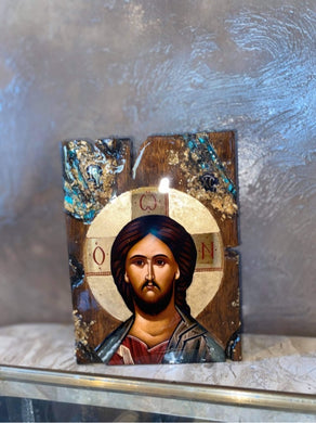 Jesus Christ religious icon