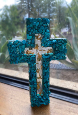 Free standing & wall mounting cross - custom made to order