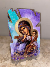 Load image into Gallery viewer, Mother Mary religious icon