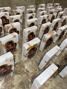 Mother Mary Bombonieri/ favor MAGNETS ($11.50 - $12.99 each)