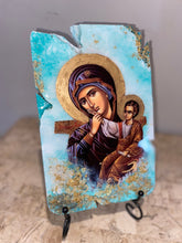 Load image into Gallery viewer, Mother Mary religious icon