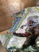 Load image into Gallery viewer, Zeus Greek God (king of the Greek Gods) custom piece
