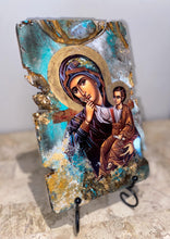 Load image into Gallery viewer, Mother Mary religious icon