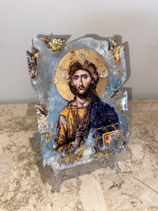 Jesus Christ religious icon - Xsmall Size