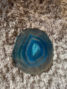 All Natural Agate Gemstone - CUSTOM IMAGE