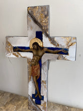 Load image into Gallery viewer, Flat Cross - Original - One off -  Made to order custom