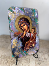 Load image into Gallery viewer, Mother Mary Religious icon