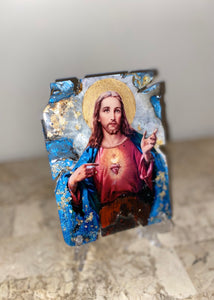 Jesus Christ religious icon - Xsmall Size