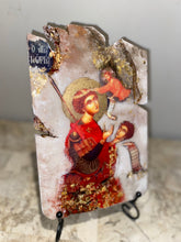 Load image into Gallery viewer, Saint George religious icon