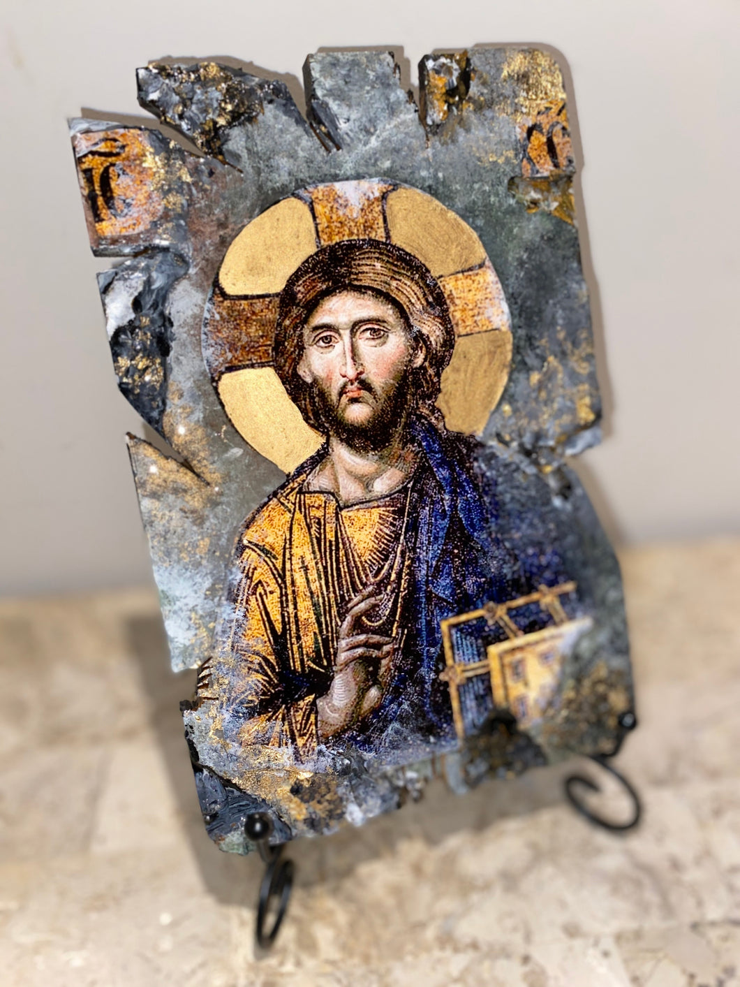 Jesus Christ religious icon