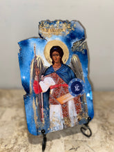 Load image into Gallery viewer, Archangel Gabriel Religious Icon