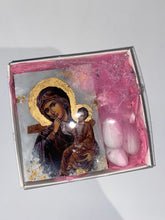 Load image into Gallery viewer, Mother Mary Complete Bombonieri/ favor (MAGNETS) - 30 or more ($14.50 - $15.99 each)