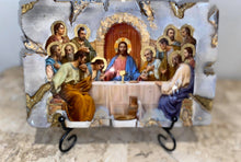 Load image into Gallery viewer, The last supper religious icon