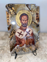 Load image into Gallery viewer, Saint Nicholas religious icon