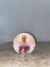 Load image into Gallery viewer, Saint Anastasia mini religious icon