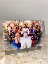 Load image into Gallery viewer, The last supper religious icon
