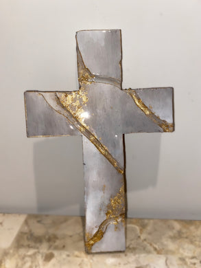 Flat Cross - custom made to order