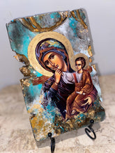 Load image into Gallery viewer, Mother Mary religious icon