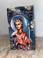 Load image into Gallery viewer, Saint fanourios religious icon Original