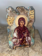 Load image into Gallery viewer, Saint Penelope Religious Icon