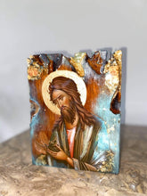 Load image into Gallery viewer, Saint John the Baptist religious icon