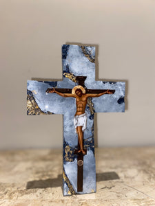 Free standing & wall mounting cross - Original - One off Custom made to order