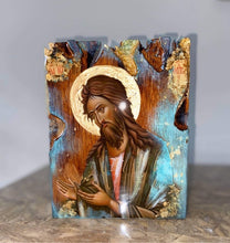 Load image into Gallery viewer, Saint John the Baptist religious icon