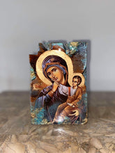 Load image into Gallery viewer, Mother Mary religious icon