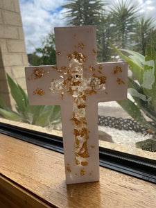Free standing & wall mounting cross