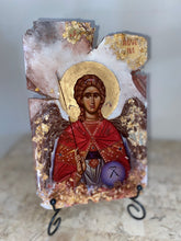 Load image into Gallery viewer, Archangel Michael Religious Icon