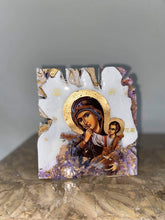 Load image into Gallery viewer, Mother Mary religious icon