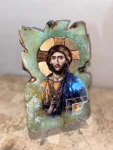 Jesus Christ religious icon