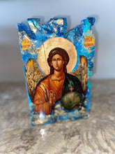 Load image into Gallery viewer, Archangel Michael Religious icon - Original