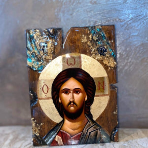 Jesus Christ religious icon
